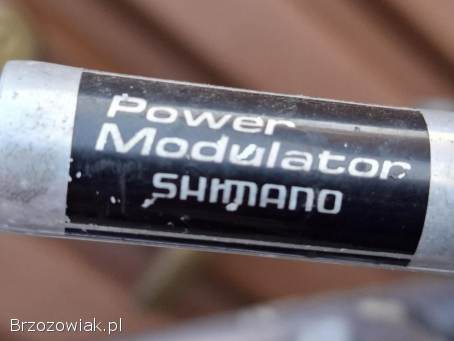 Rower firmy Superior.