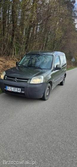 CITROEN BELINGO