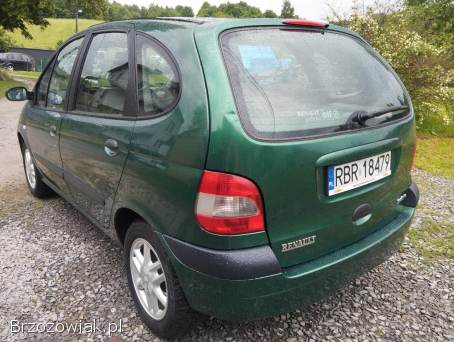 Renault Scenic 2001
