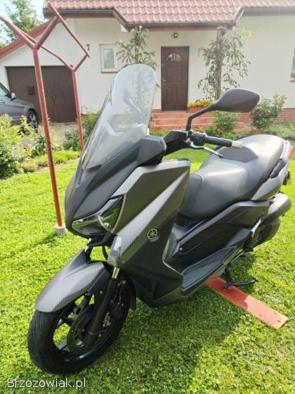 Yamaha X-Max 2013