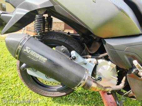 Yamaha X-Max 2013