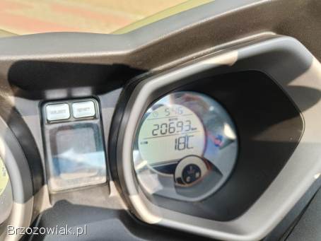 Yamaha X-Max 2013