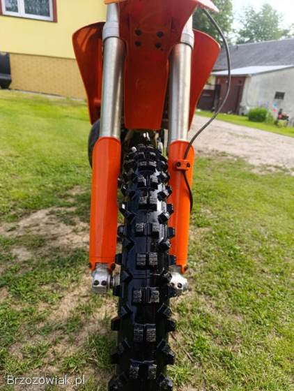 KTM SX Sx125 2003