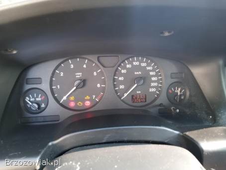 Opel Zafira 2002