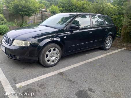 Audi A4 B6 2002