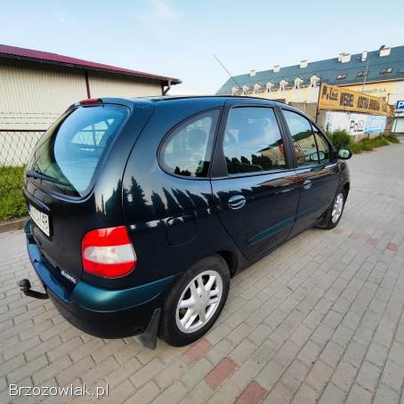 Renault Scenic 2002