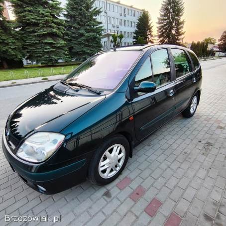 Renault Scenic 2002
