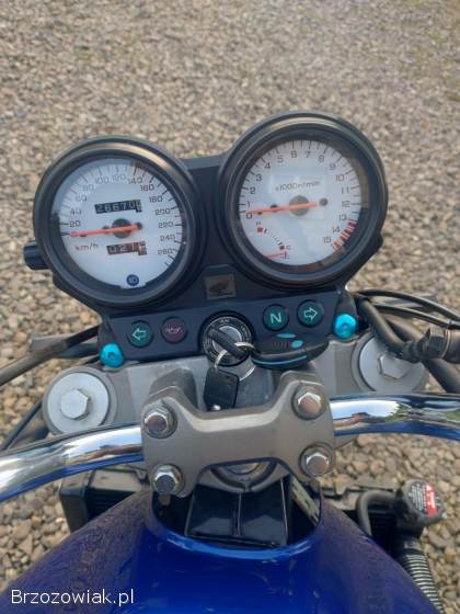 Honda CB 600 2002
