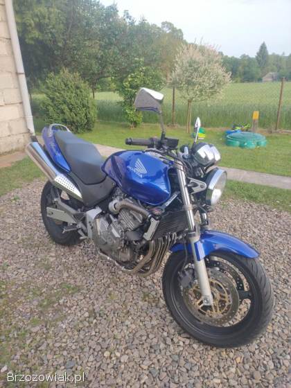 Honda CB 600 2002