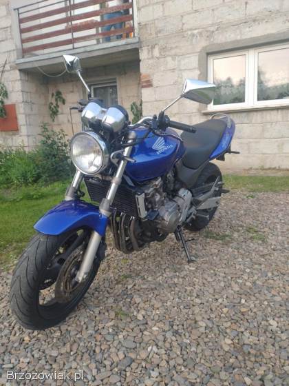 Honda CB 600 2002