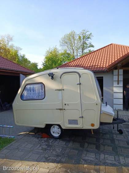 Przyczepa Campingowa N126