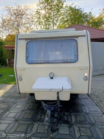 Przyczepa Campingowa N126