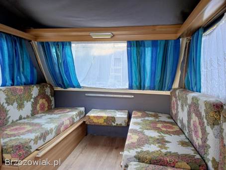 Przyczepa Campingowa N126