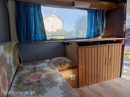 Przyczepa Campingowa N126