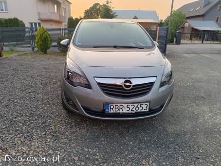 Opel Meriva 1.  4 benzyna  2011