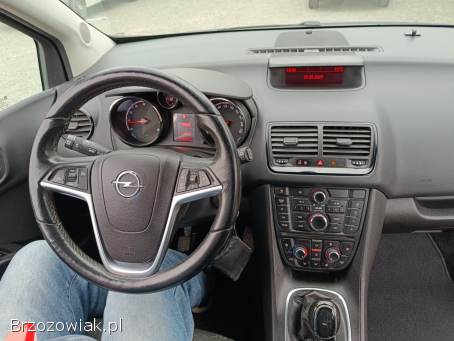 Opel Meriva 1.  4 benzyna  2011