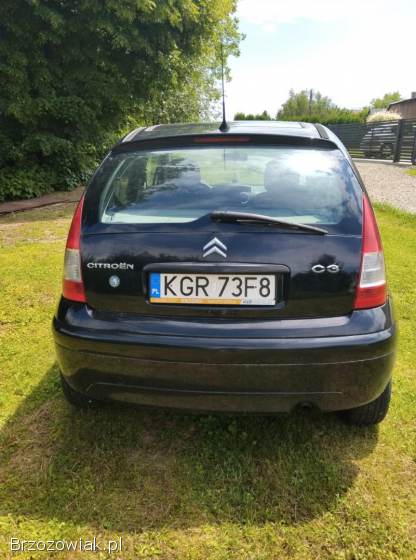 Citroën C3 2007