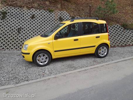 Fiat Panda Dynamic 2005
