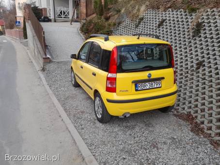 Fiat Panda Dynamic 2005