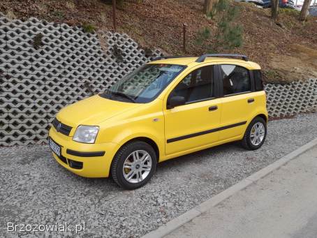 Fiat Panda Dynamic 2005