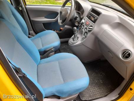 Fiat Panda Dynamic 2005