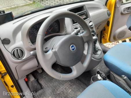 Fiat Panda Dynamic 2005