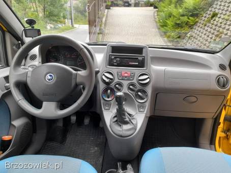 Fiat Panda Dynamic 2005
