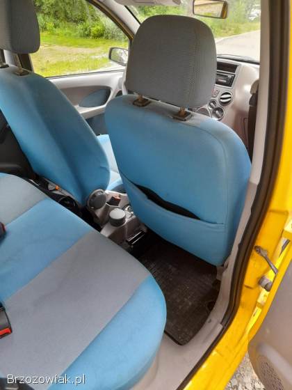 Fiat Panda Dynamic 2005
