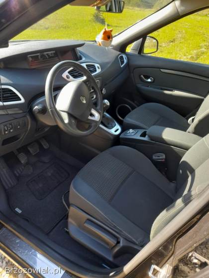 Renault Scenic 2009