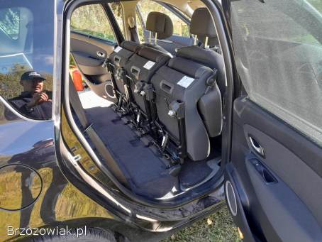 Renault Scenic 2009