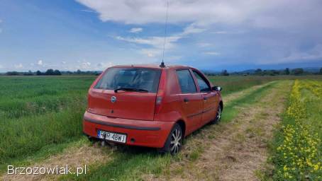 Fiat Punto 2004
