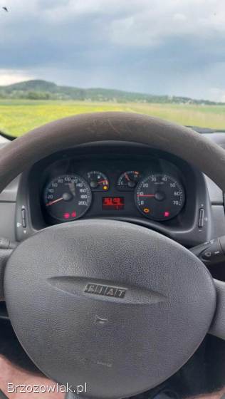 Fiat Punto 2004