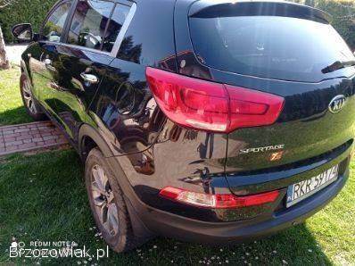 Kia Sportage Suw 2015