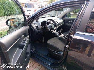 Kia Sportage Suw 2015