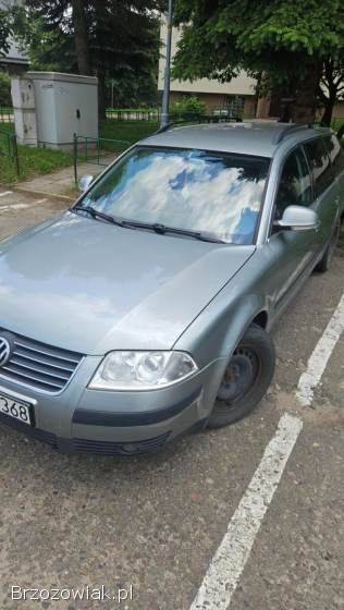 Volkswagen Passat B5 kombi 2005