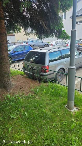 Volkswagen Passat B5 kombi 2005