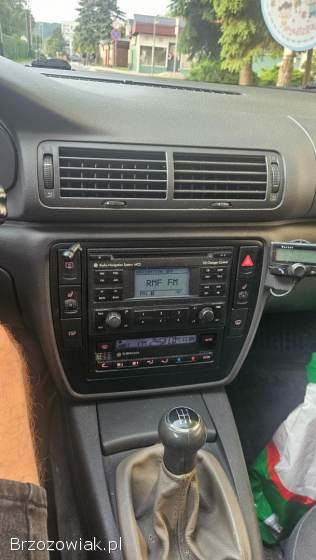 Volkswagen Passat B5 kombi 2005