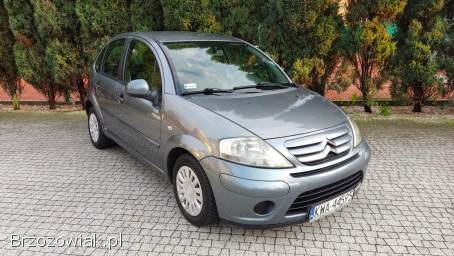 Citroën C3 Salon Polska 2010
