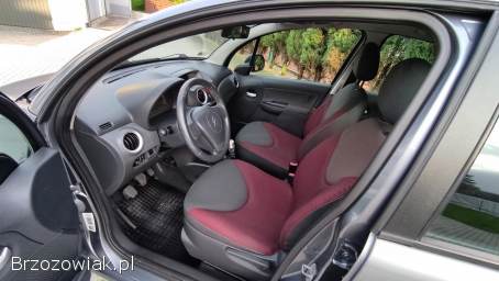 Citroën C3 Salon Polska 2010