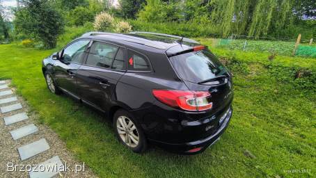 Renault Megane III Grandtour  2014