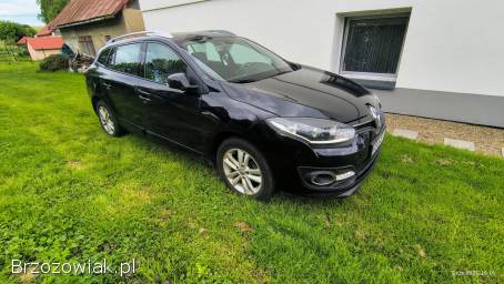 Renault Megane III Grandtour  2014