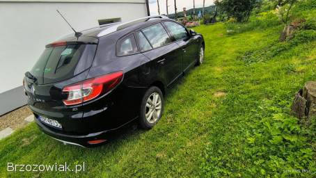Renault Megane III Grandtour  2014