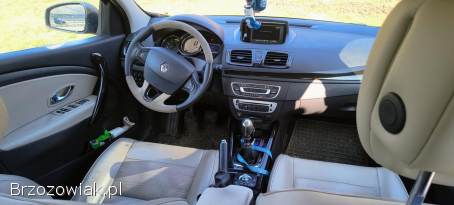 Renault Megane III Grandtour  2014