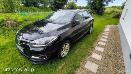 Renault Megane III Grandtour  2014