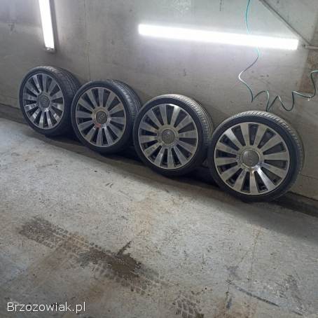 Alufelgi Audi 5x112