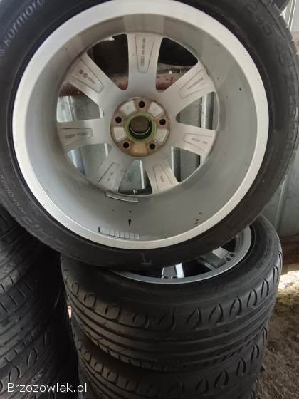 Alufelgi Audi 5x112