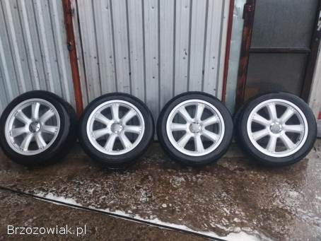 Alufelgi Audi 5x112
