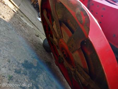 Traktorek kosiarkę MTD 12.  5HP z koszem stan bdb