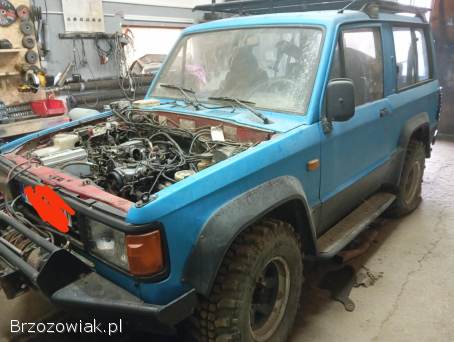Isuzu Trooper 1990