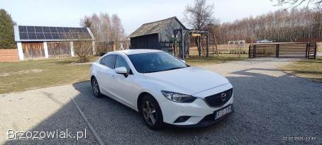Mazda 6 Gj 2014